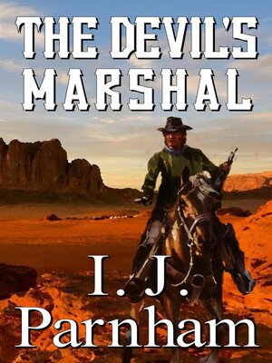 cover image of The Devil's Marshal